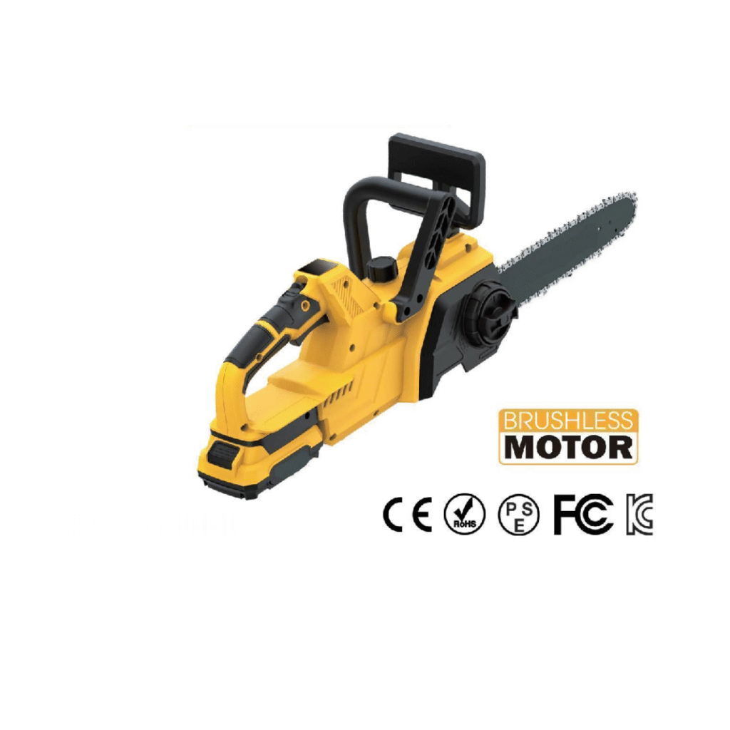 BRUSHLESS CHAIN SAW 12” 900W