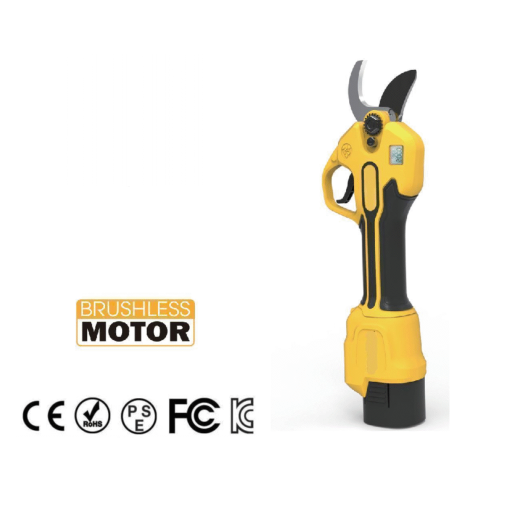 Lithium Branch Shears 450W Blade Open Width 2.0/2.5/3.0MM