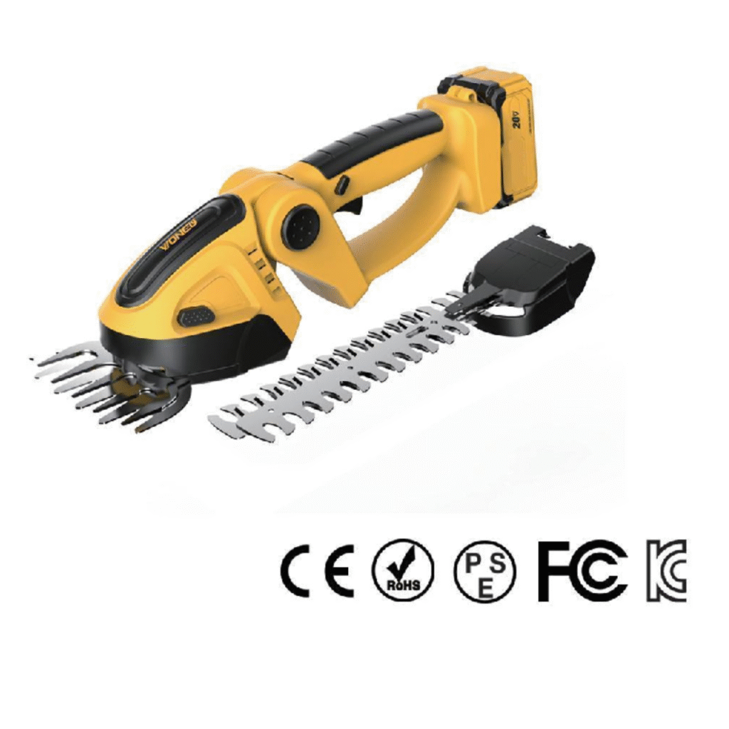 Lithium Hedge Trimmer 20V 400W