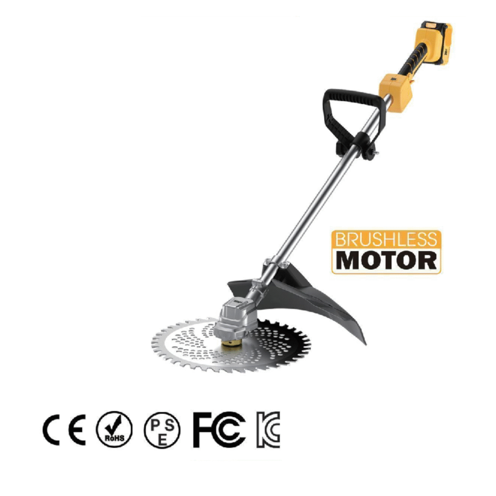 Lithium Lawn Mower 20V 550W