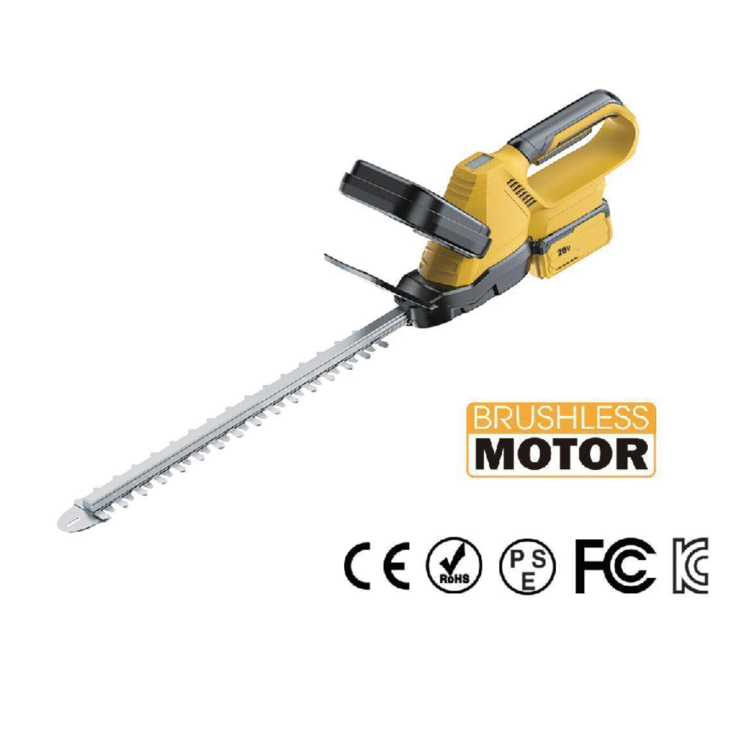Lithium Hedge Trimmer 20V 550W